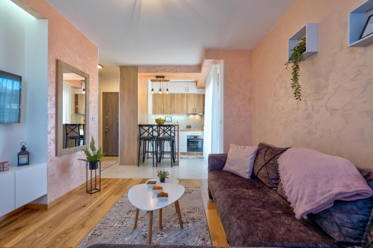Apartment Stefan In Vila Katalina Lux Zlatibor Extérieur photo