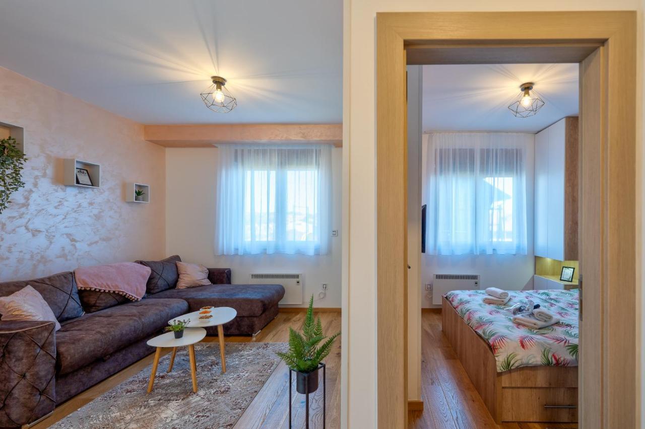 Apartment Stefan In Vila Katalina Lux Zlatibor Extérieur photo