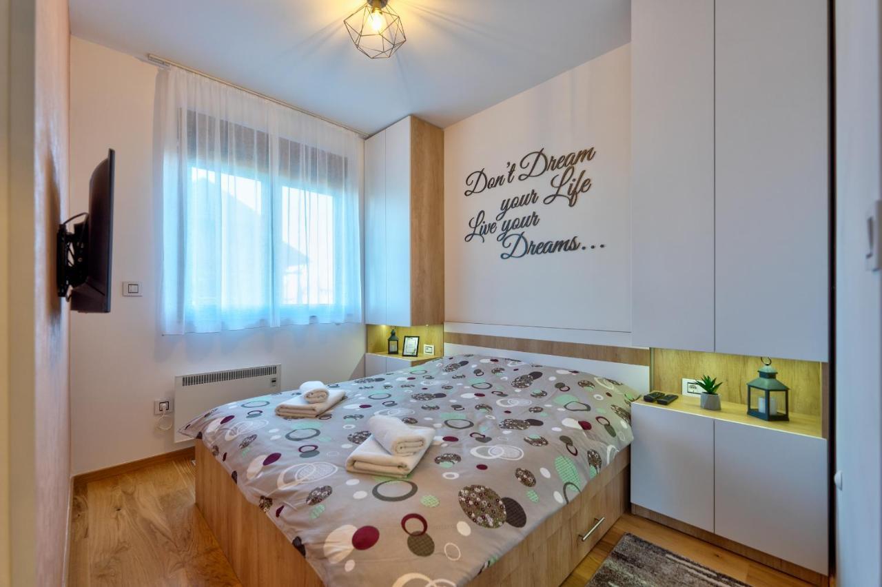 Apartment Stefan In Vila Katalina Lux Zlatibor Extérieur photo