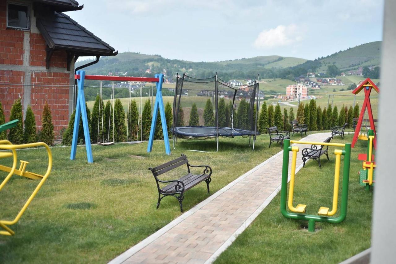Apartment Stefan In Vila Katalina Lux Zlatibor Extérieur photo